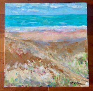 Beach Landscape
