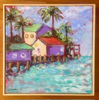 Caribbean Wharf