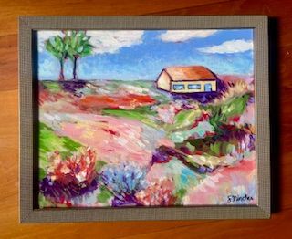 Yellow House