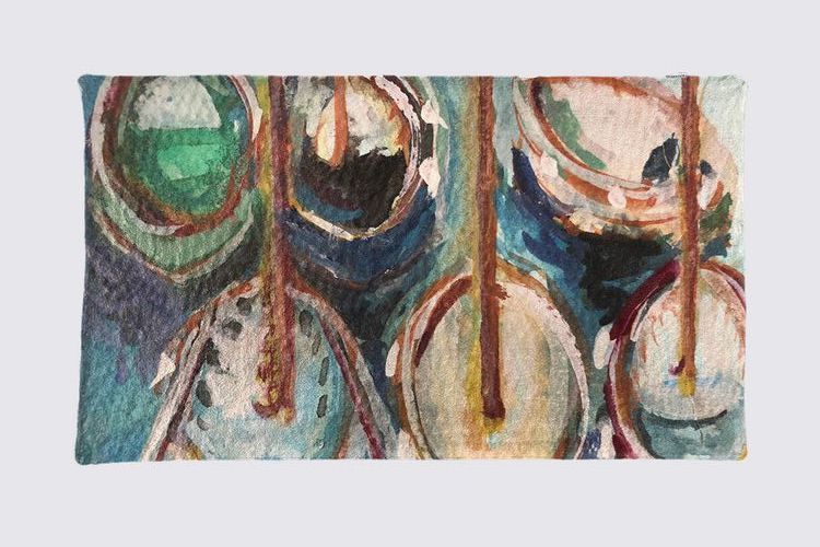 Sail boats Joy Beach Towel