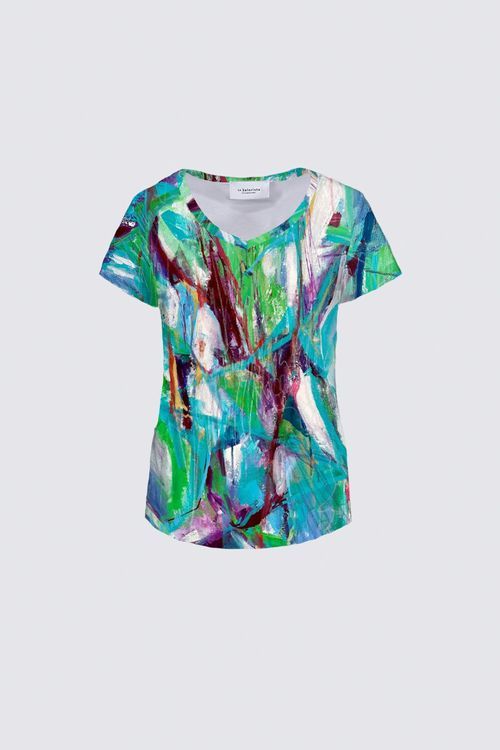 Abstract Shapes with Squiggles WSS16