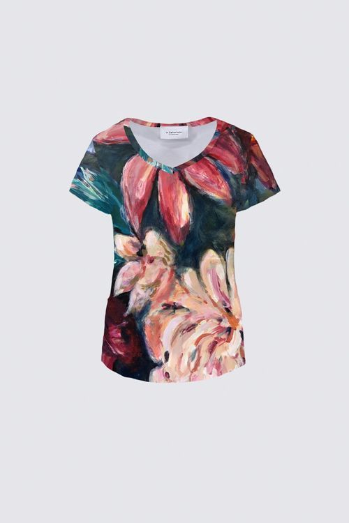 Square flowers WSS16