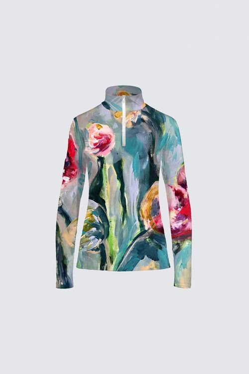 Poppies Jamie Top