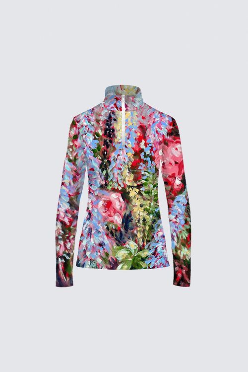 Selby Garden flowers Jamie Top