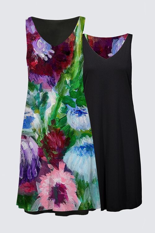 Florida Bouquet Kate Dress