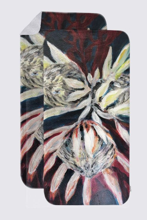 Protea Hannah Hand Towels (Pack of 2)
