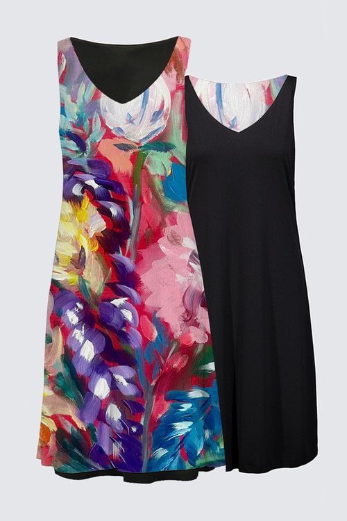 Bountiful Bouquet Kate Dress