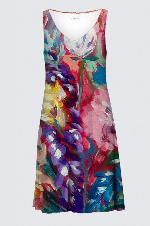 Bountiful Bouquet Katia Dress