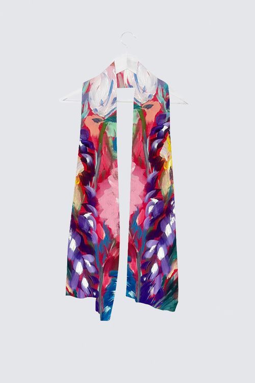Bountiful Bouquet Vivienne Scarf