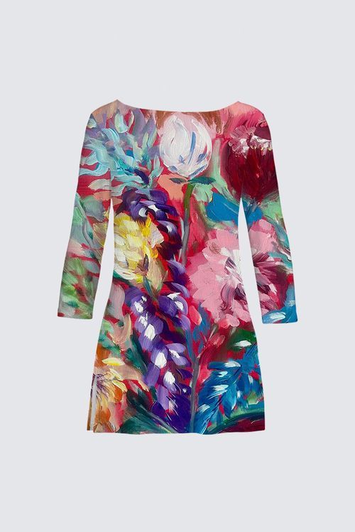 Bountiful Bouquet Patti Tunic 11