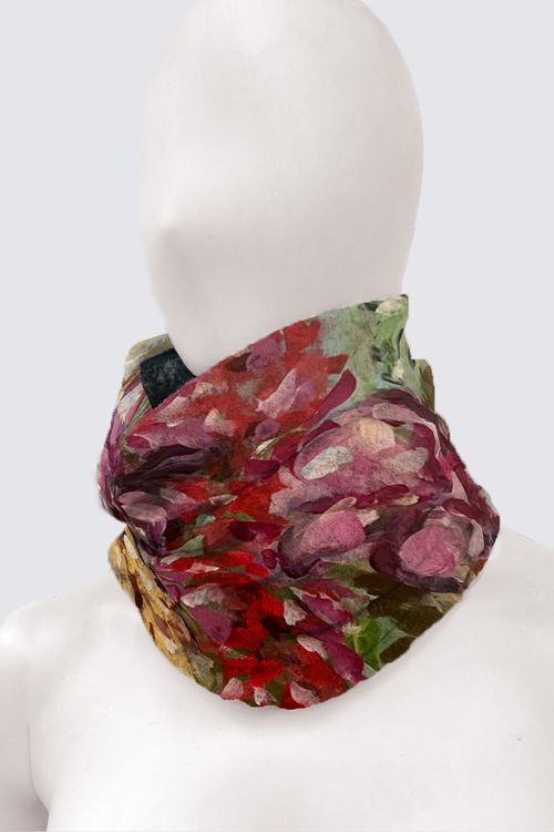 Morning Sun Alice Tube Scarf