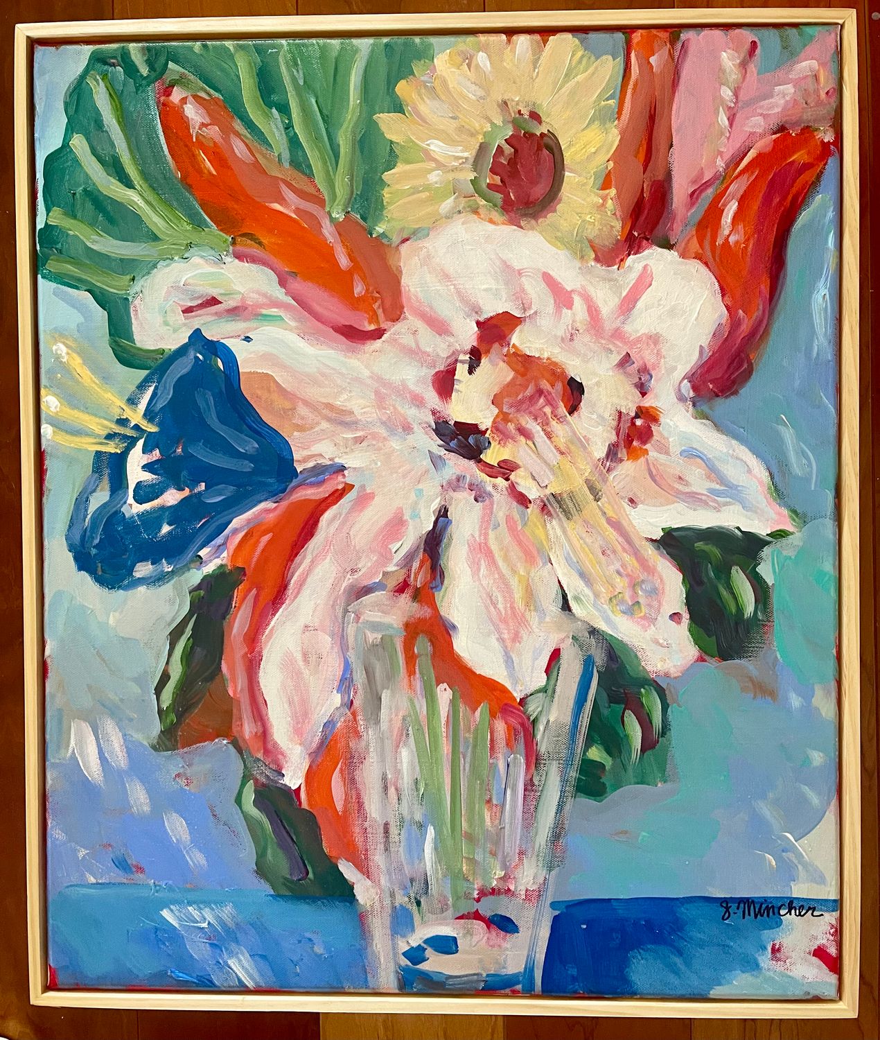 White Flower