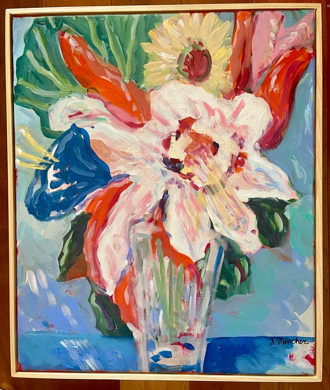 White Flower