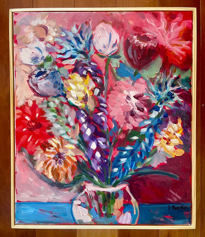 Bountiful Bouquet