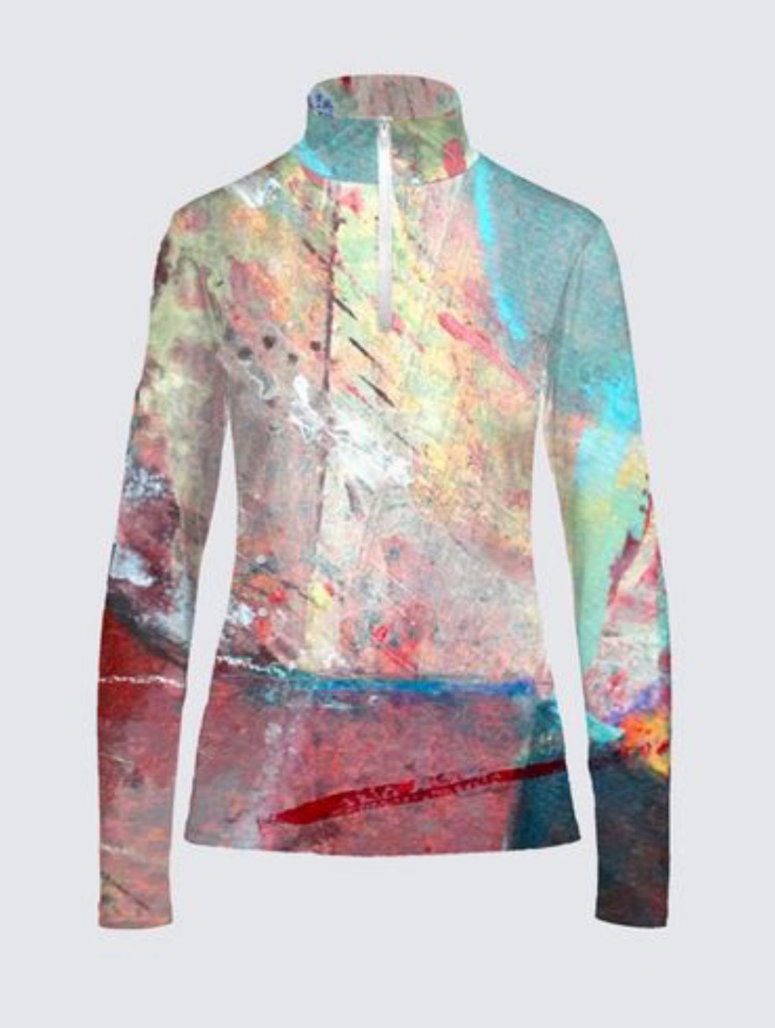 Abstract Glow Jamie