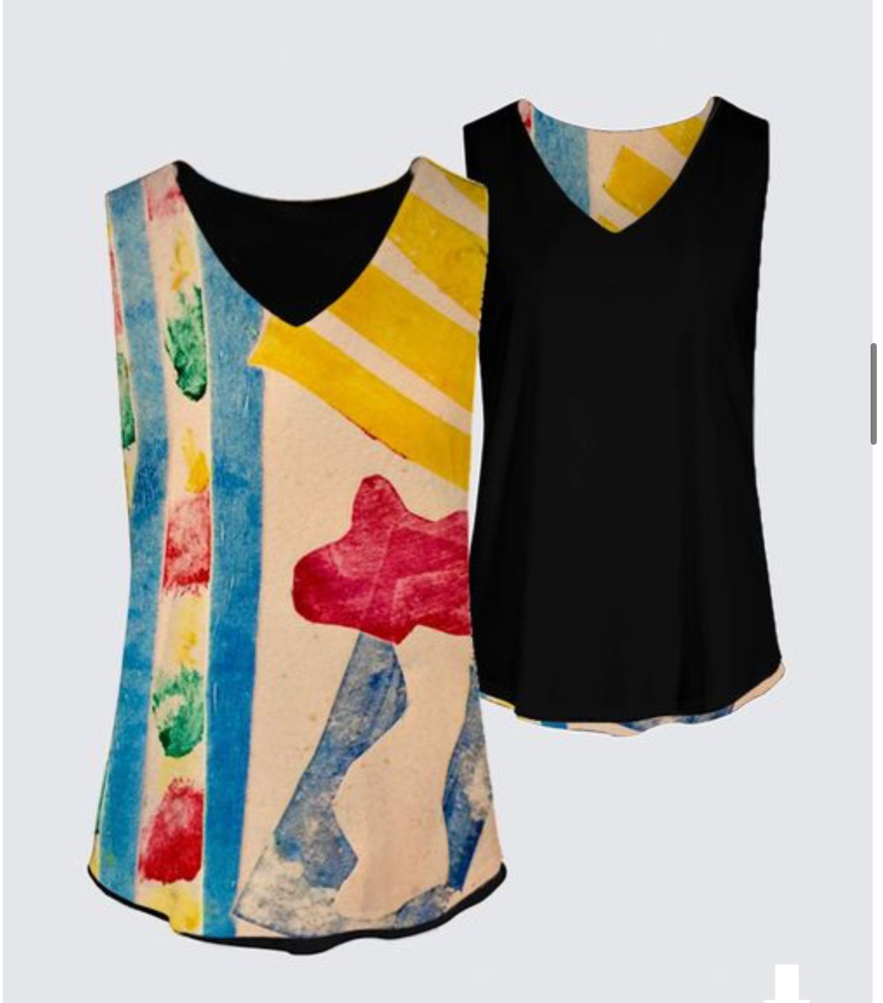 Stencil Shapes Kaplan Tank