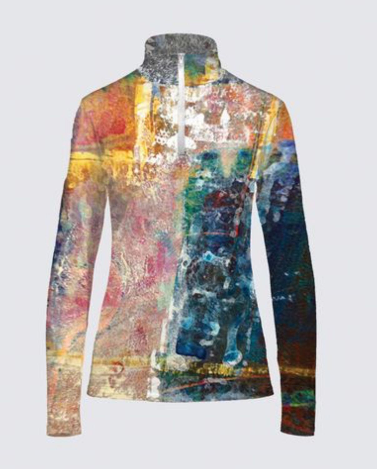 Rectangle Jamie Top