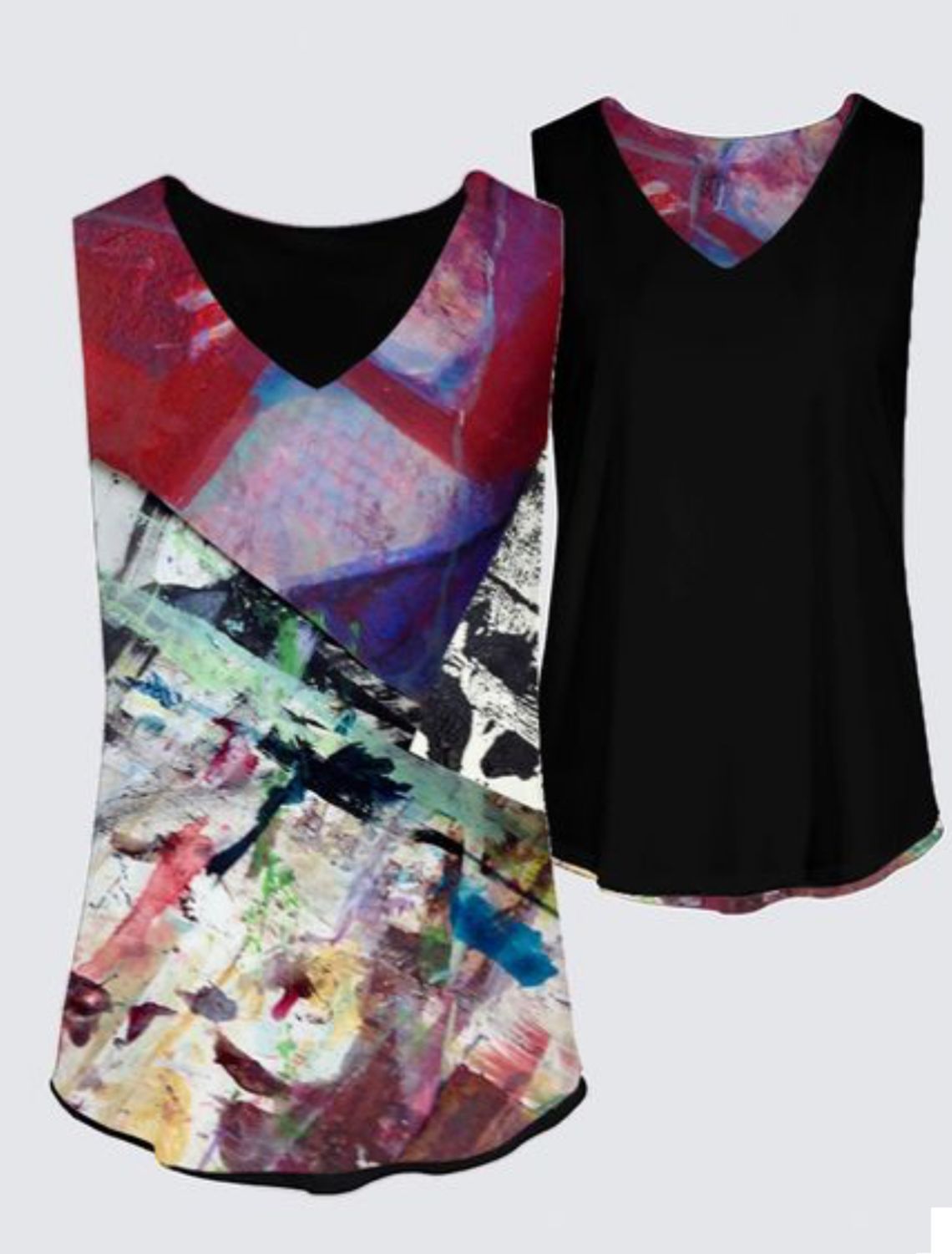 Diamond Kaplan Tank