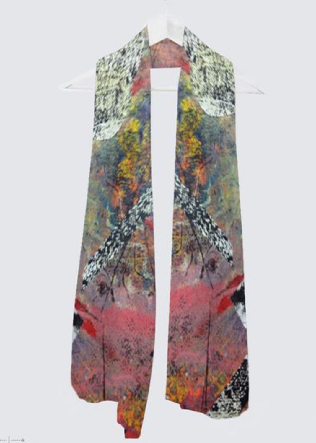 Galaxy Vivienne Scarf
