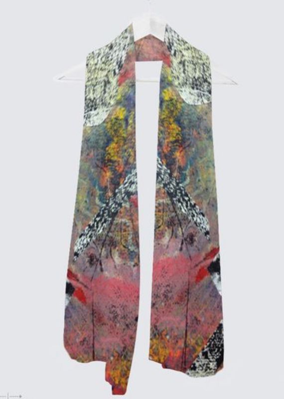 Galaxy Vivienne Scarf