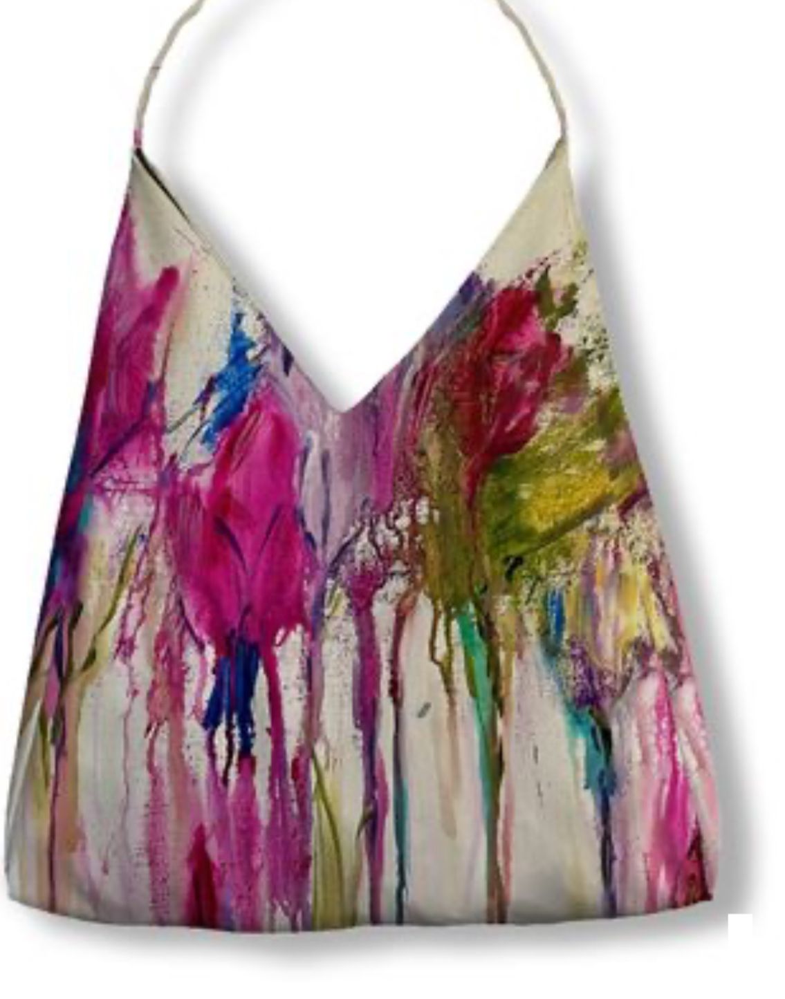 Tulips in Bloom Tulip Bag