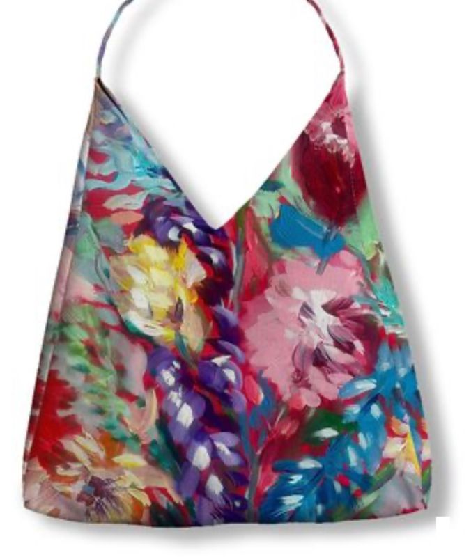 Bountiful Bouquet Tulip Bag