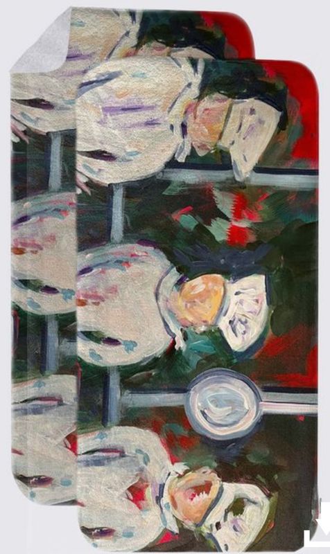 Three Chefs  Hannah Hand Towels