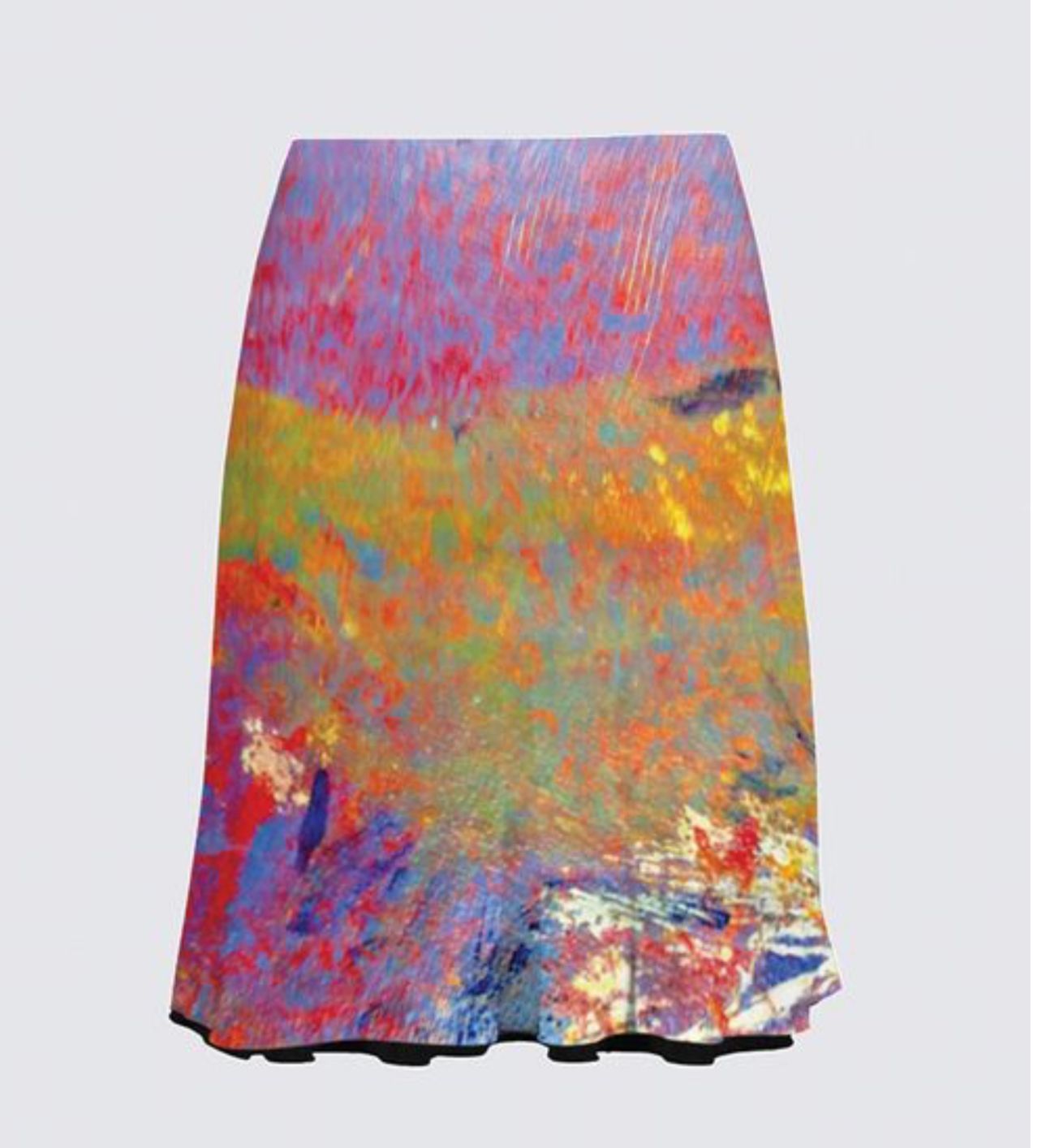 Sunset Alex Skirt