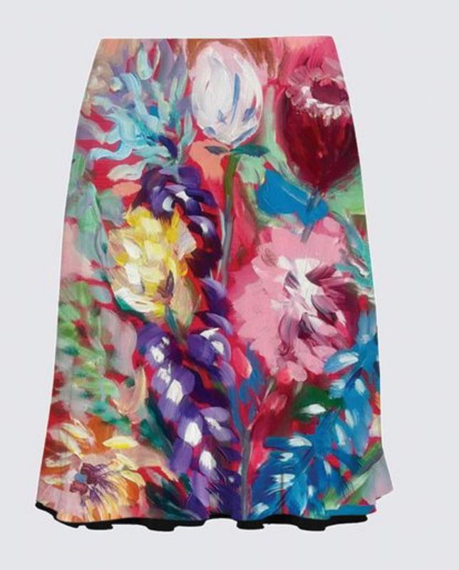 Bountiful Bouquet Alex Skirt
