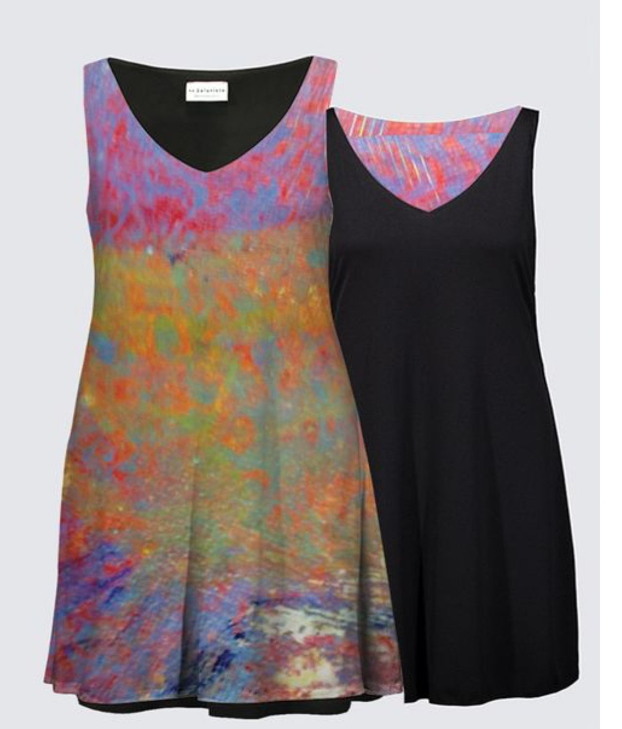 Sunset Kate + Dress