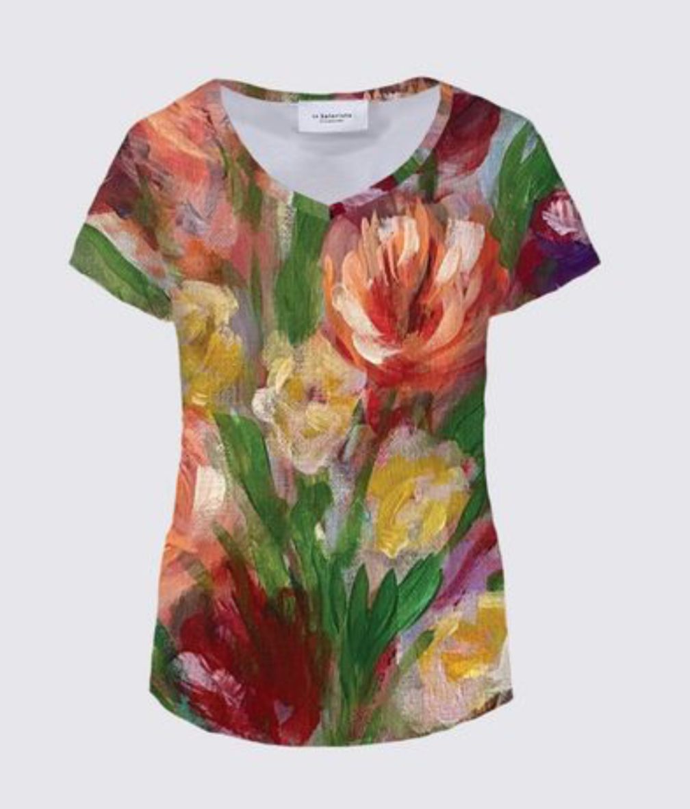 Summer Garden Bouquet WSS16