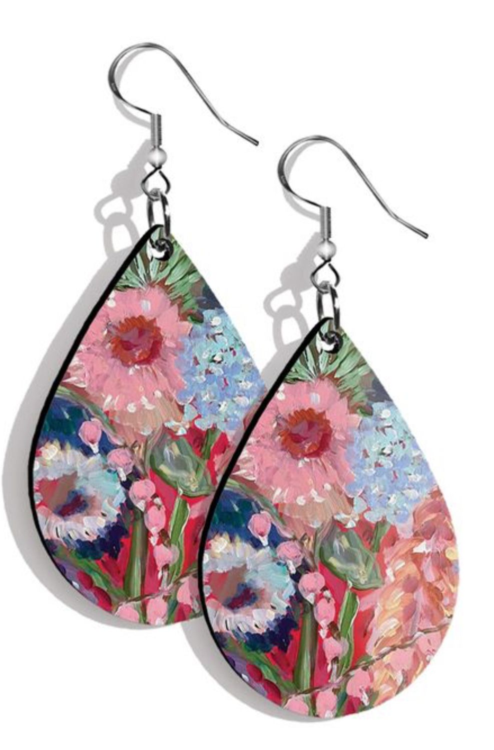 Farmers Market Bouquet Pixie Earrings