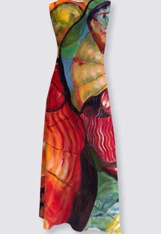 Glass Plates Lena Dress Glass Plates Lena Dress