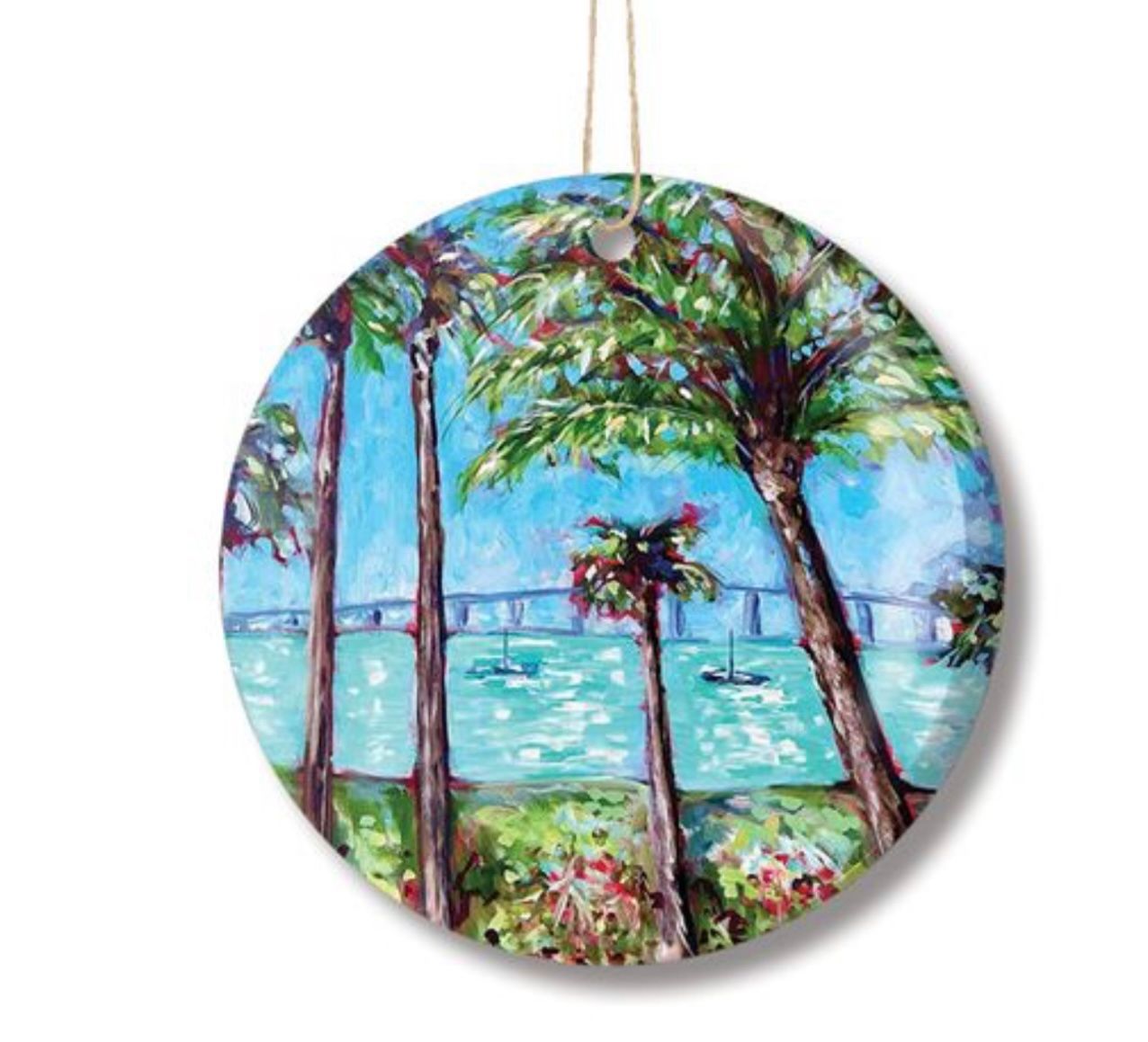 Ringling Bridge in Sarasota Ringling Bridge in Sarasota