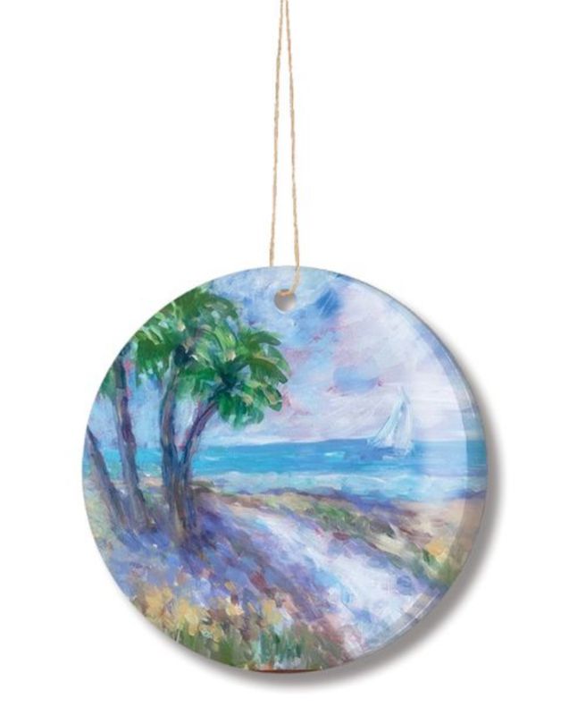 Golf of Mexico Ornament