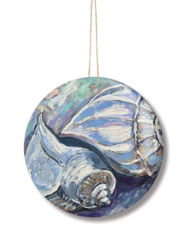 Large Shells Ornament Large Shells Ornament