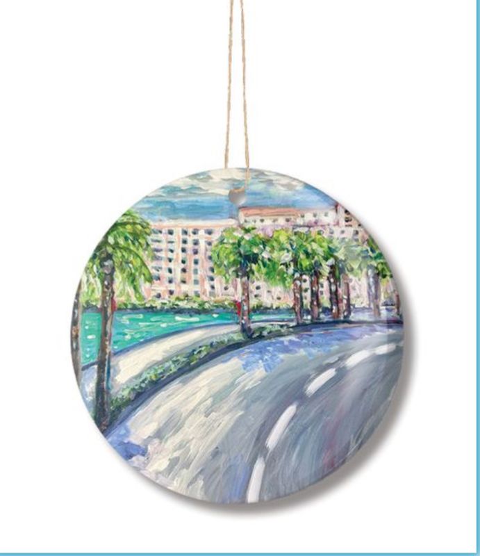 Sarasota Ornament