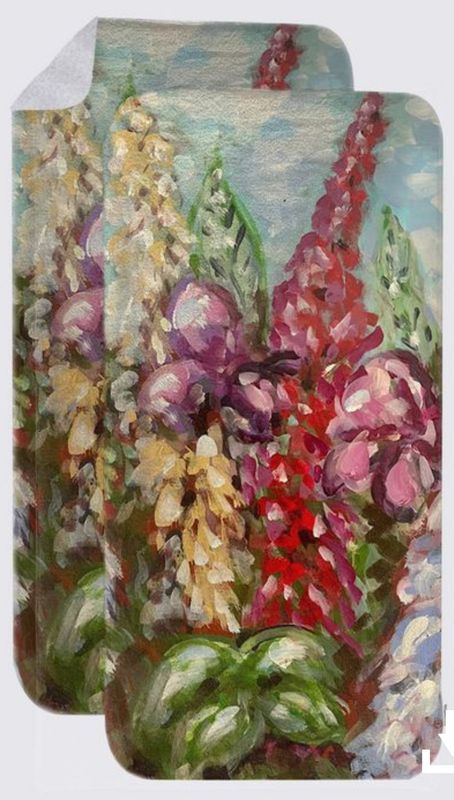 Morning Sun Hannah Hand Towels (pack of 4)