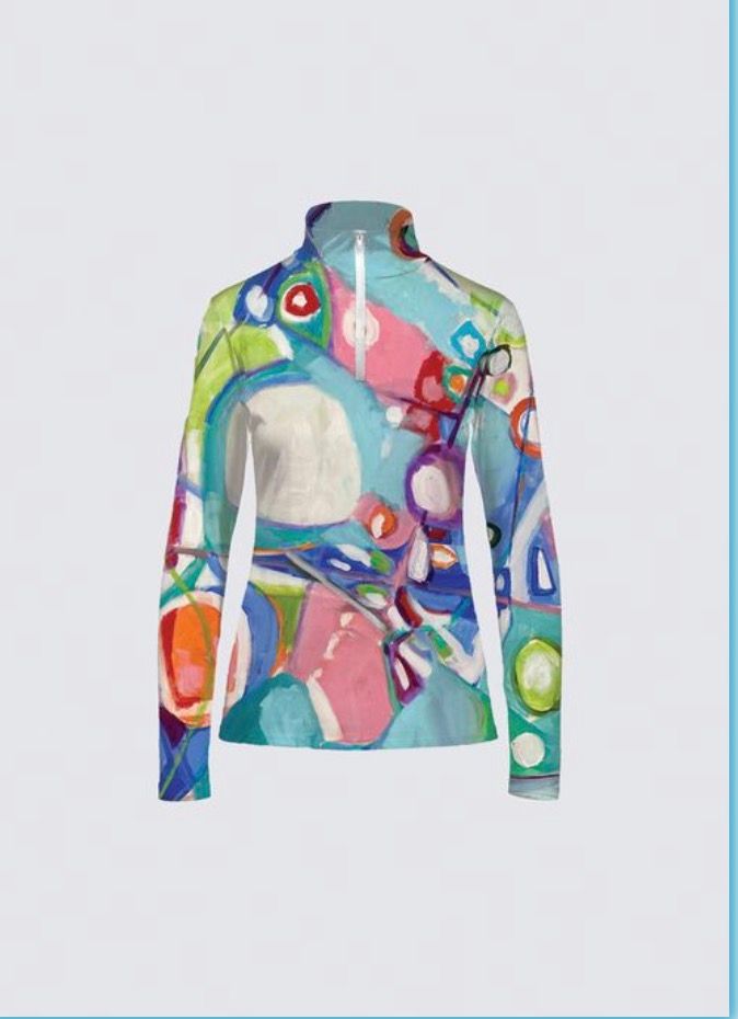 Circles of Love Jamie Top