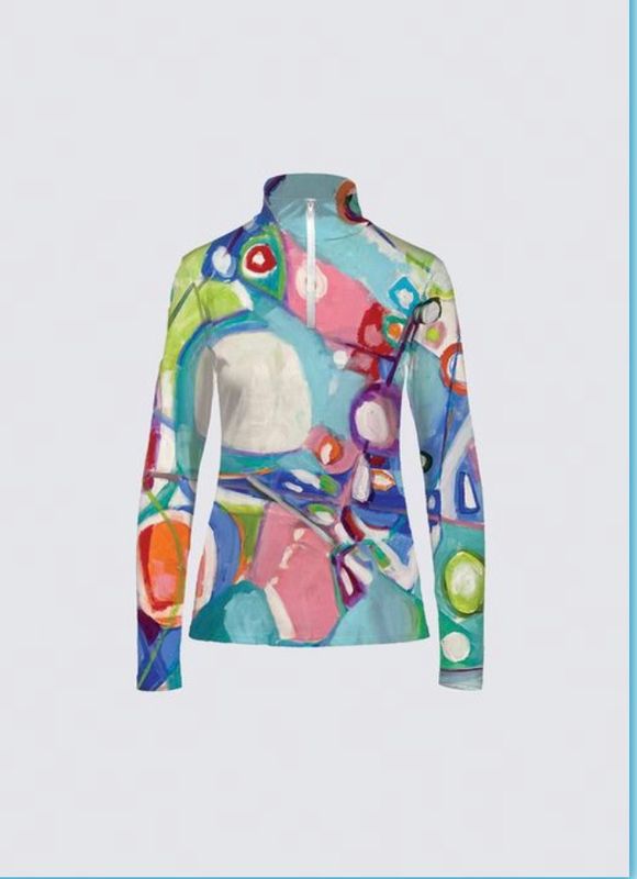 Circles of Love Jamie Top