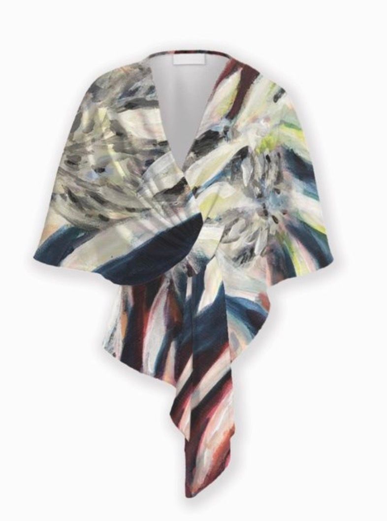 Protea Karima Curved Wrap