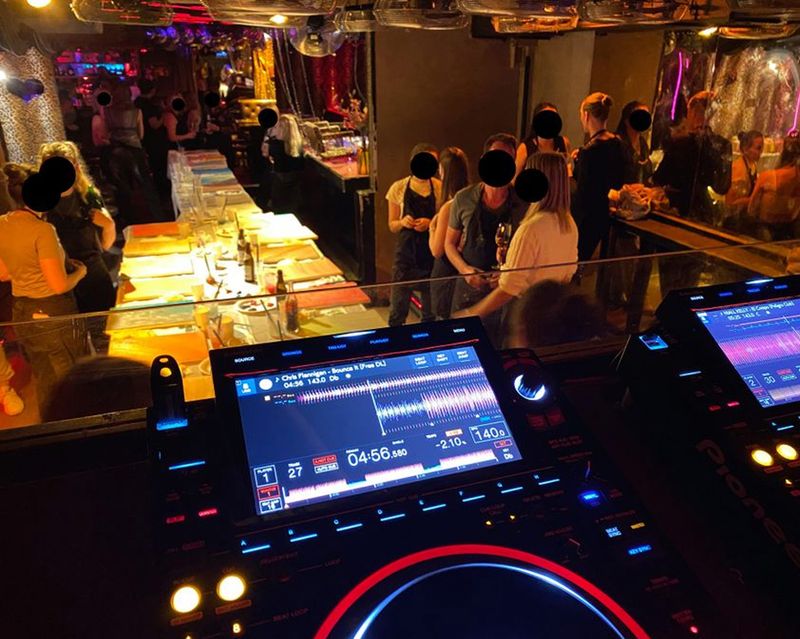 05.07.2025  BE ARTIST FOR ONE NIGHT! DANCE & PAINT!