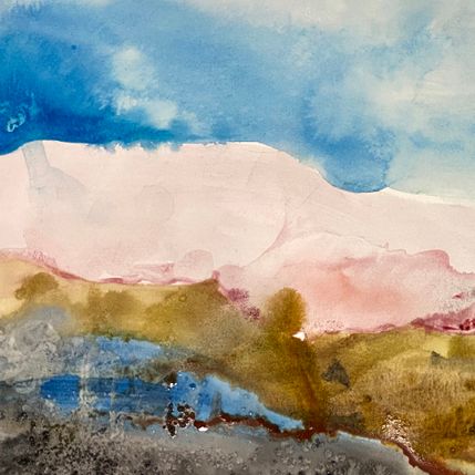 KURS MALEREI // AQUARELL MALEREI GRUNDLAGEN - TECHNIK UND MOTIVE