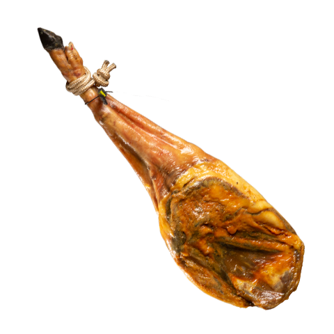 Paleta Ibérico 100 % Bellota 6,0 - 6,5 kg