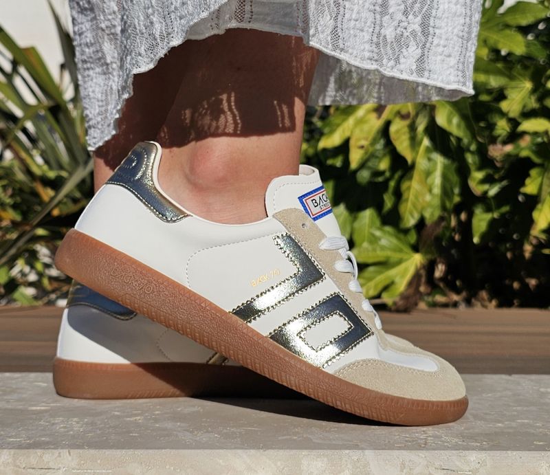 BACK 70 - Blanche Or