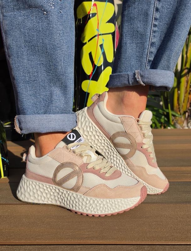 NO NAME - Carter Rose Poudré  - Basket