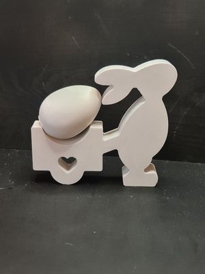 Hasenfiguren