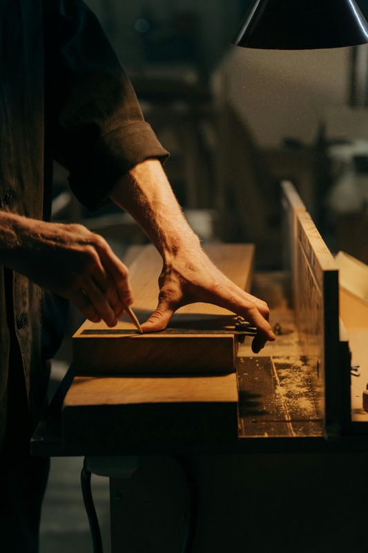 Curso de ensambles clásicos europeos en madera