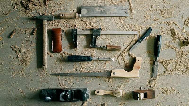 Curso Manejo de Herramienta manual de carpintería