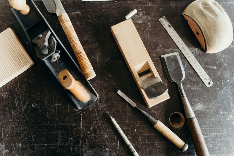 Curso Manejo de Herramienta manual de carpintería